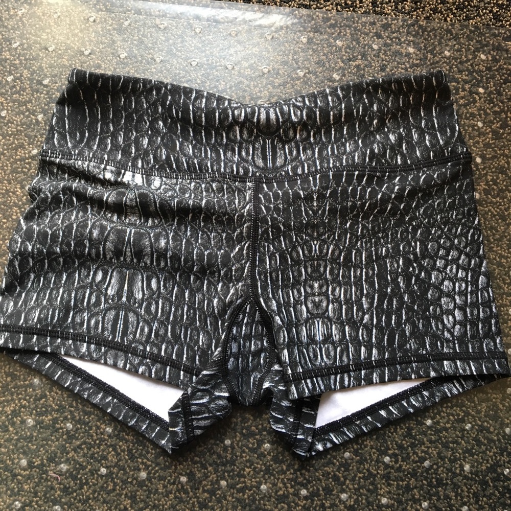 SAVAGE BARBELL BLACK MAMBA SHORT